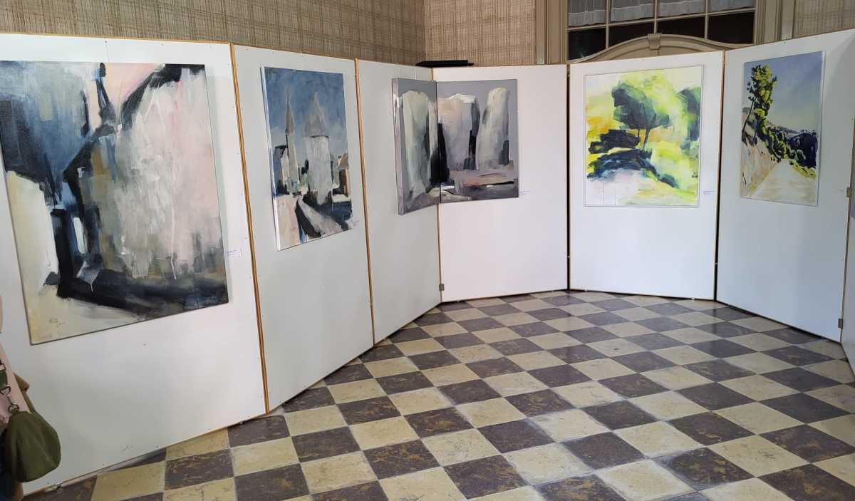 Kunst im Weg 2025