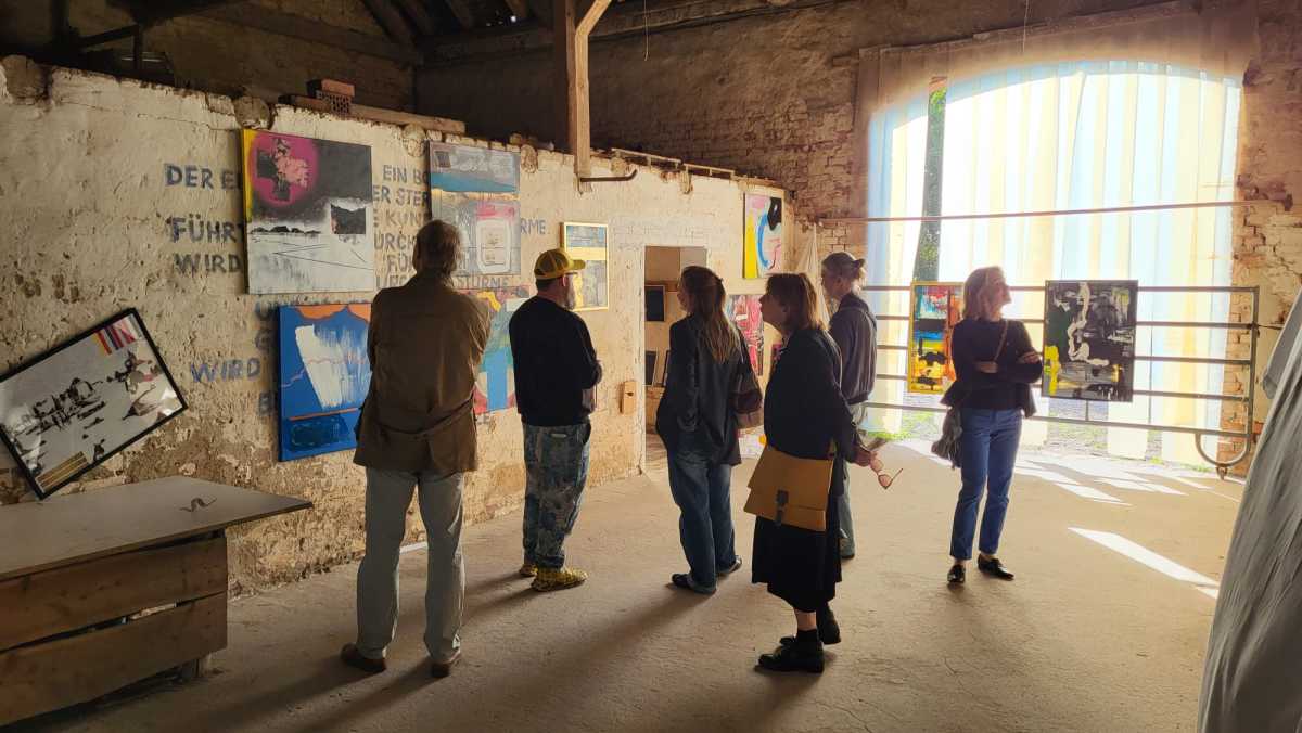 Kunst im Weg 2025